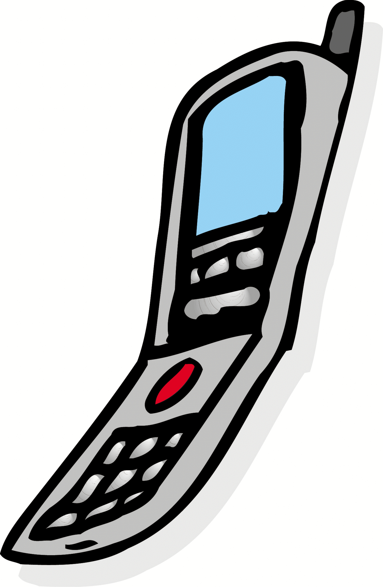 clip art of phone ringing - photo #18