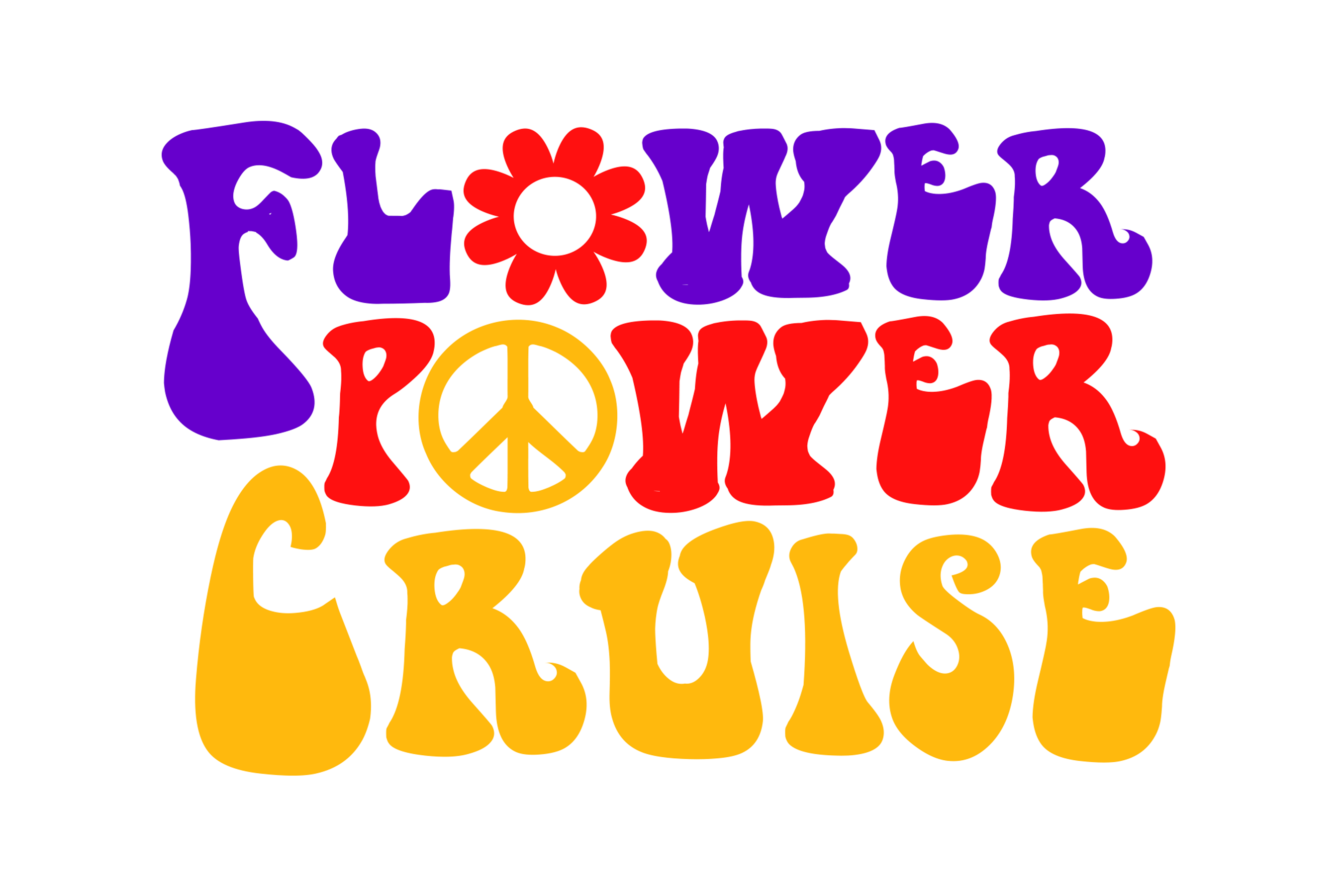 Flower Power Cruise | Webster Public Relations