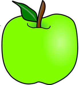 Apple Core Clip Art - Free Clipart Images