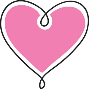 Pink Heart Clipart Png - Free Clipart Images