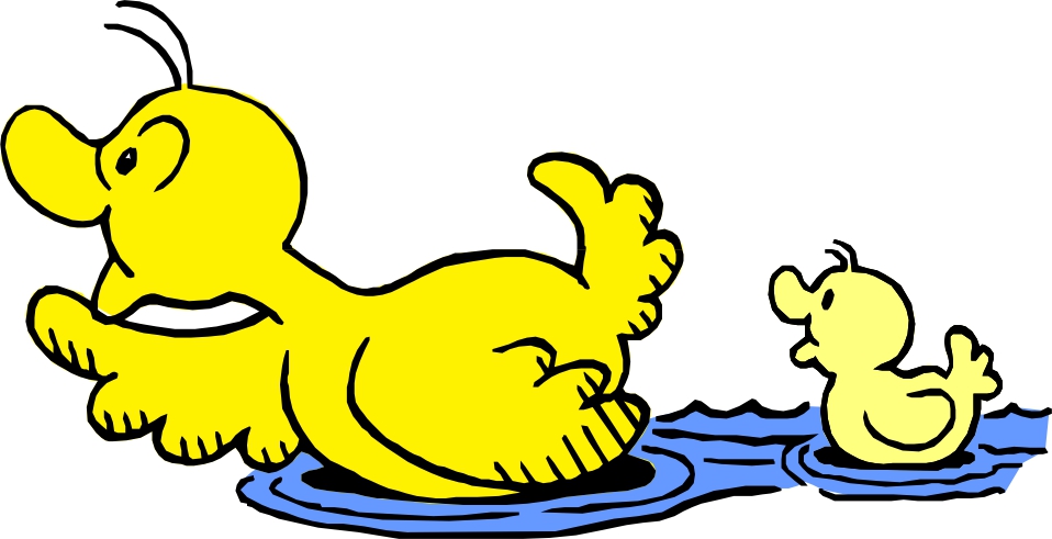 Images Of Cartoon Ducks | Free Download Clip Art | Free Clip Art ...