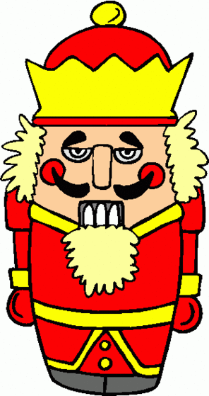 Nutcracker Ballet Clipart Clipart - Free to use Clip Art Resource