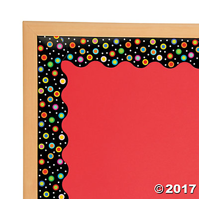 dots-on-black-bulletin-board-borders~13710614