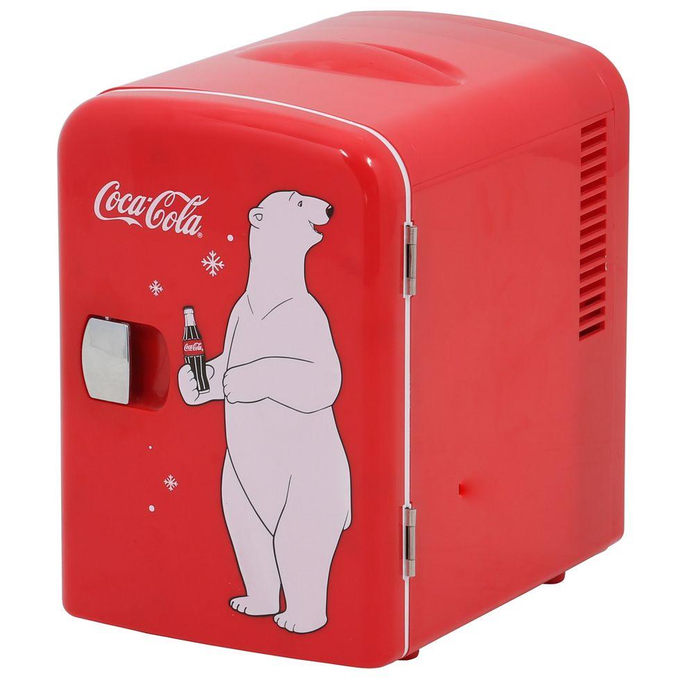Is the Koolatron KWC-4 the best Coca-Cola fridge?