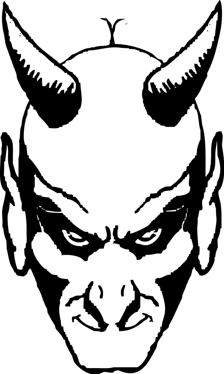 Devil Horns Clipart - Free to use Clip Art Resource