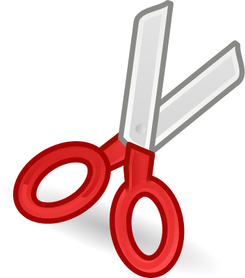 clip art scissors | Hostted