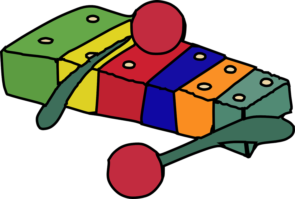 Xylophonescartoon ClipArt Best