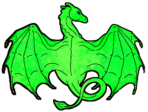 Pictures Of Friendly Dragons - ClipArt Best