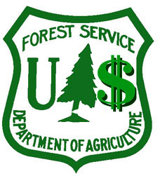 Forest Service staying put, for now