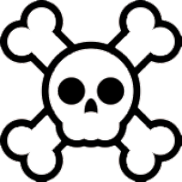 Animated Skull And Crossbones Pictures, Images & Photos | Photobucket