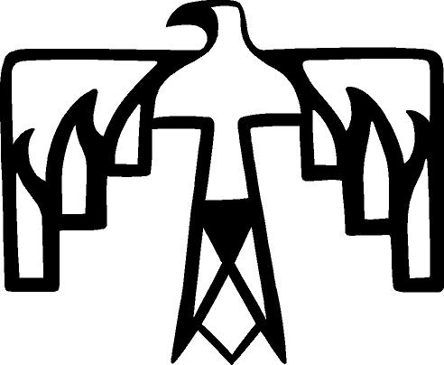 Native American Symbols Clipart