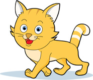 Free Cat Clipart - Clip Art Pictures - Graphics - Illustrations