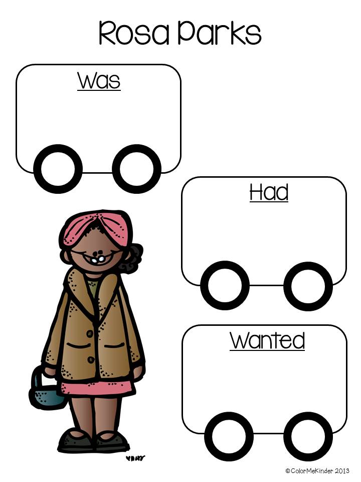 Rosa Parks Clipart | Free Download Clip Art | Free Clip Art | on ...