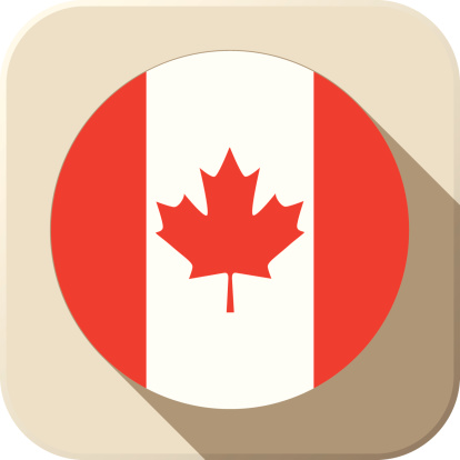 Canadian Flag Clip Art, Vector Images & Illustrations