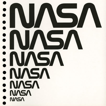 Inside the Rise and Fall of NASA's Beloved Worm Logo | WIRED