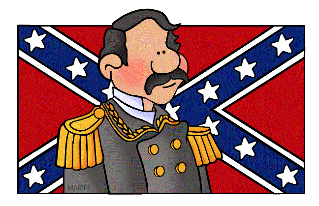 american civil war clipart - photo #10