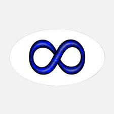 Infinity Symbol Car Accessories | Auto Stickers, License Plates ...