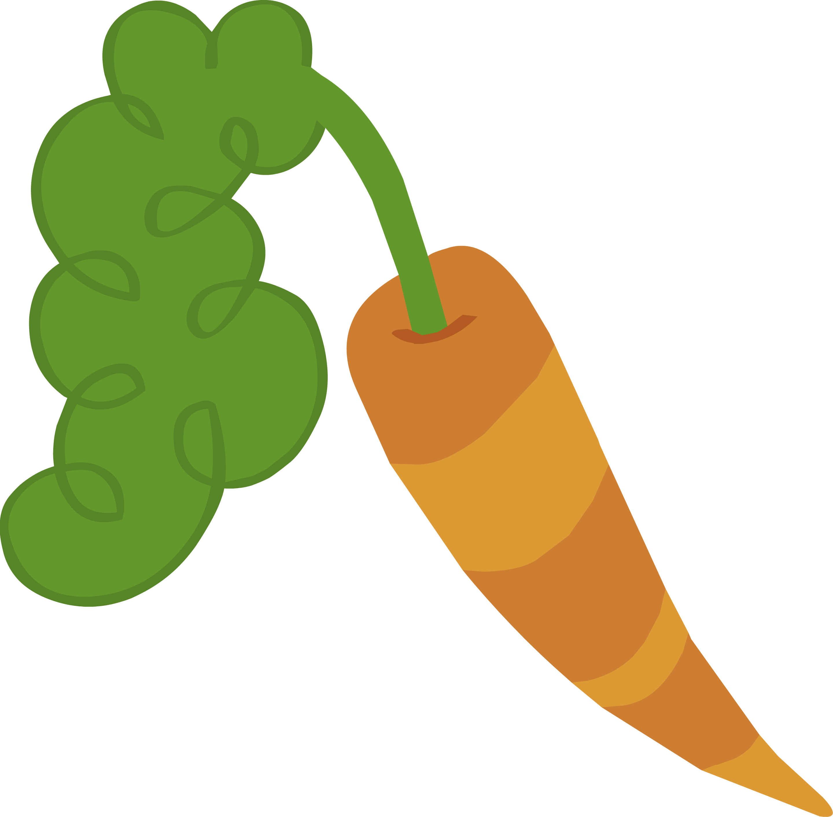 Carrot Png - ClipArt Best