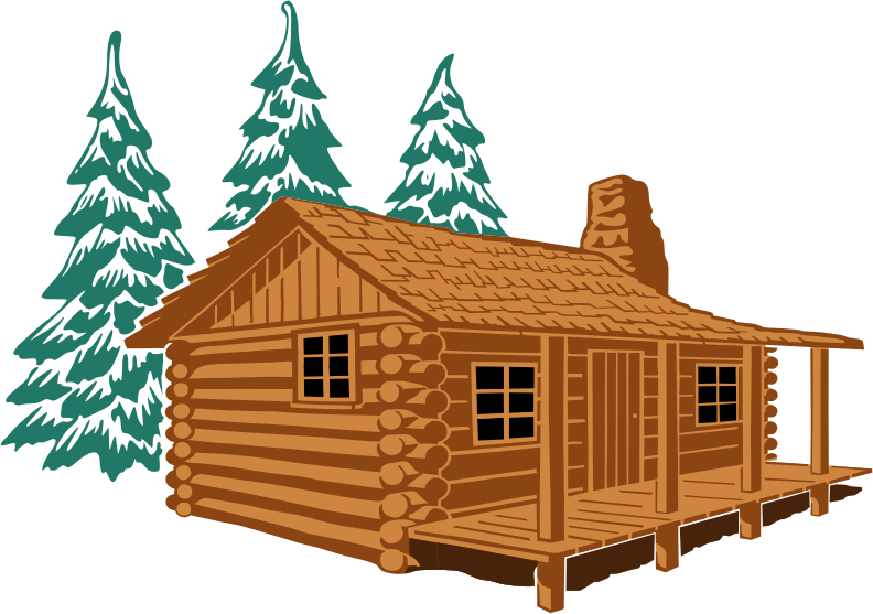 clipart cottage house - photo #40