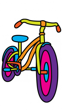 How to Draw a Bicycle for Kids, Vehicles, Easy Step-by-Step ...