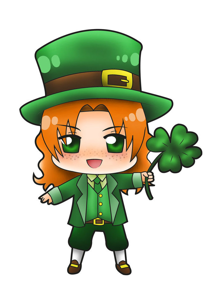 Female Leprechaun Images Clipart - Free to use Clip Art Resource