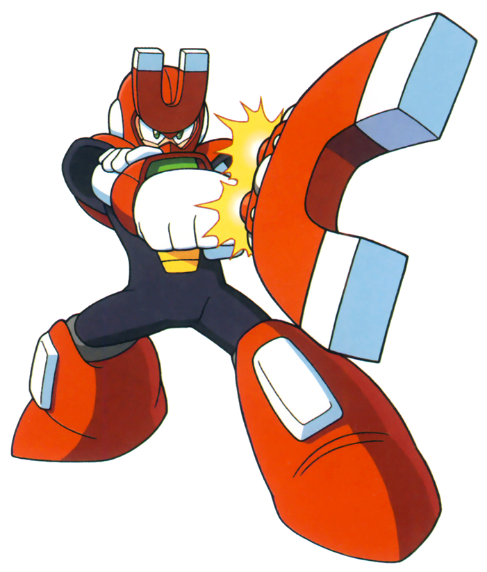 Magnet Man | MMKB | Fandom powered by Wikia