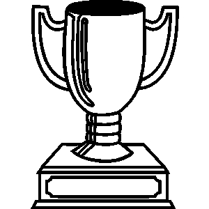 Transparent gold cup trophy clipart 7 image 3 - Cliparting.com