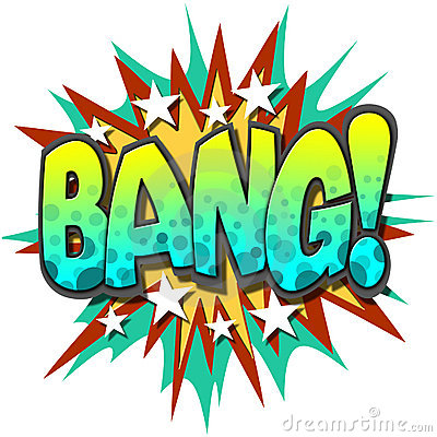 Superhero Bang Clip Art – Clipart Free Download