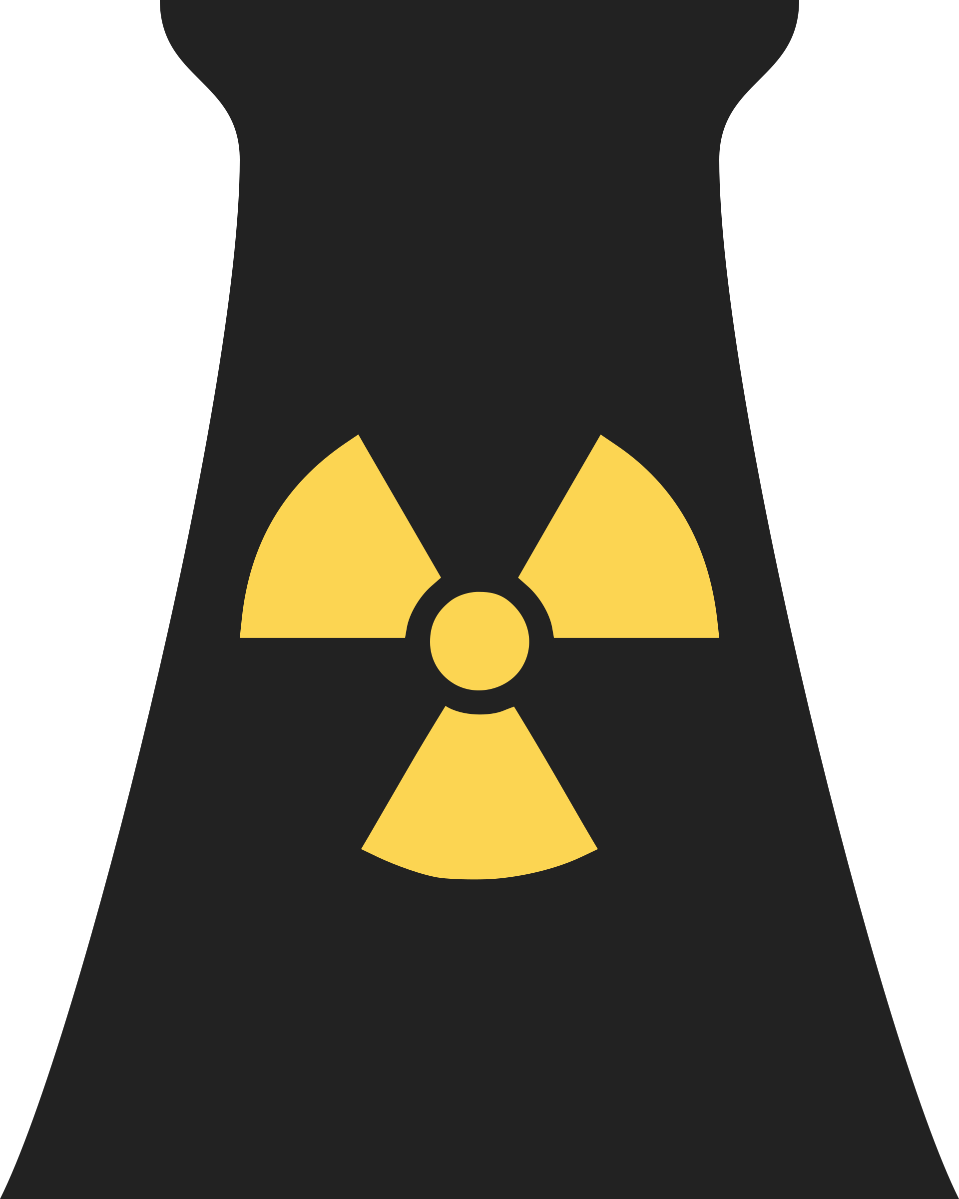 Clipart nuclear power plant