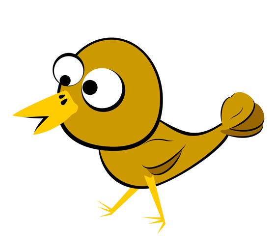 Big Bird Clipart | Free Download Clip Art | Free Clip Art | on ...