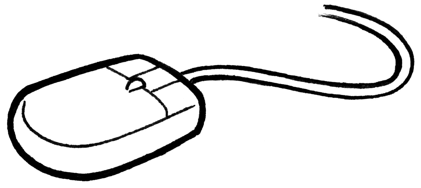 Cartoon Computer Mouse - ClipArt Best