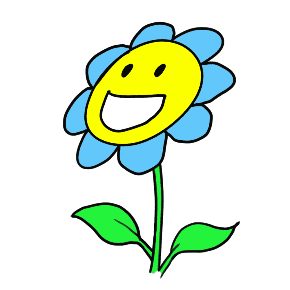 Images Of Cartoon Flowers | Free Download Clip Art | Free Clip Art ...