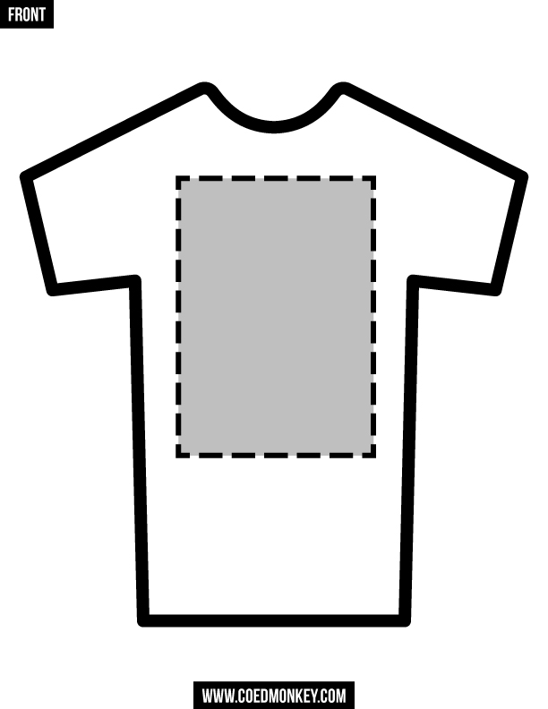 Custom T-Shirt Blog - Free T-Shirt Template Download