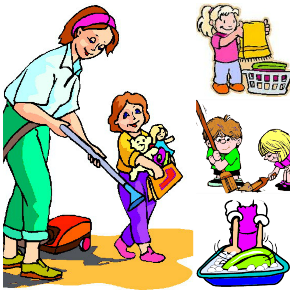 Chores Clipart | Free Download Clip Art | Free Clip Art | on ...