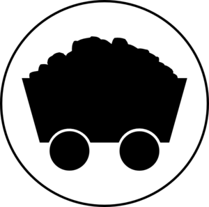 Mining Symbol Clipart