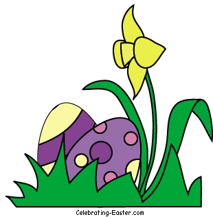 Daffodil Flower Clip Art - Free Clipart Images