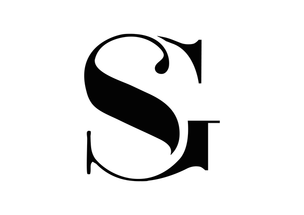 Logo initials S/G on Behance