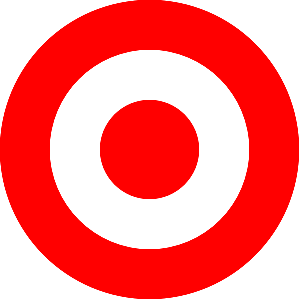 Bullseye Target Clipart