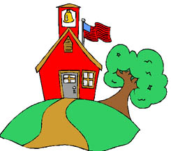 School house clipart images