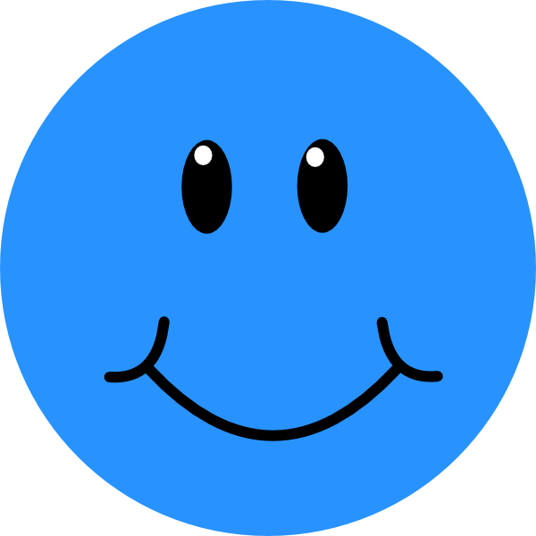 Blue Sad Smileys | Free Download Clip Art | Free Clip Art | on ...