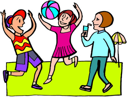 Family Fun Day Clip Art Clipart - Free to use Clip Art Resource