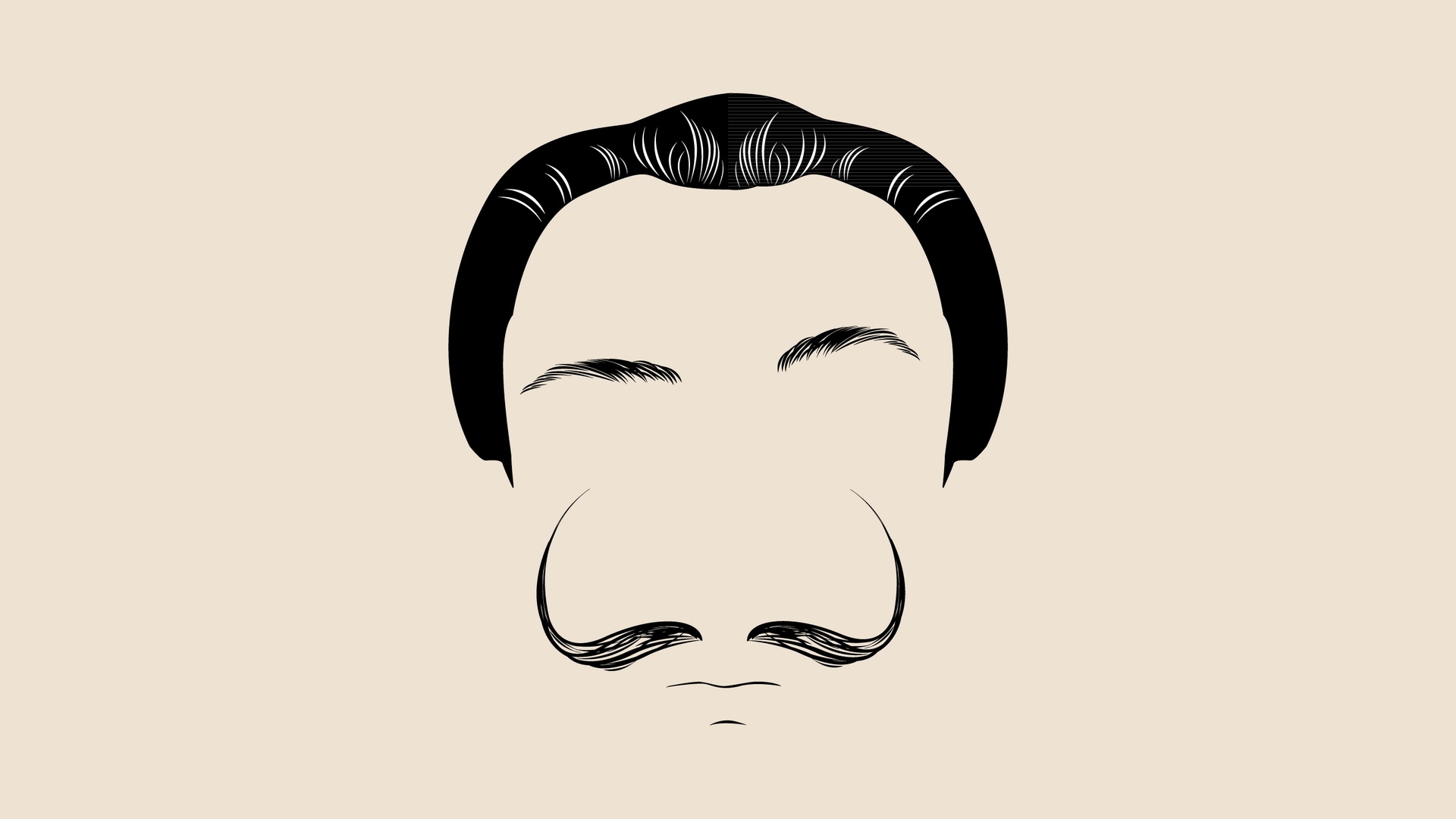 Mustache Wallpapers HD | HD Wallpapers, Backgrounds, Images, Art ...