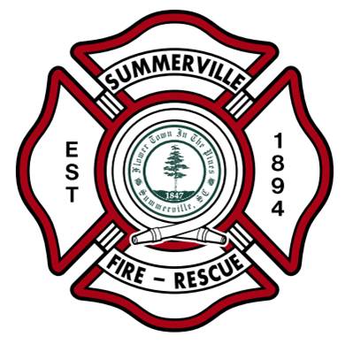 Fire Department Logo - Summerville, SC