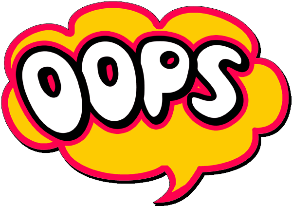 Oops Clip Art – Clipart Free Download