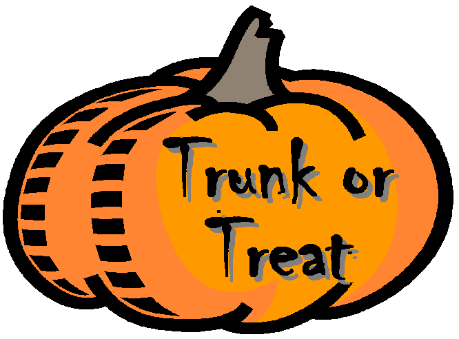 Best Trunk Or Treat Clipart #22752 - Clipartion.com