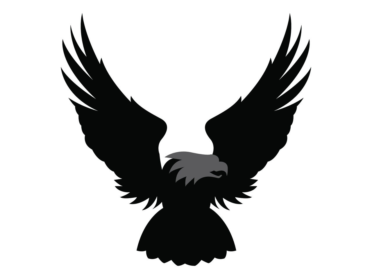 Eagle Vector Image | Free Download Clip Art | Free Clip Art | on ...