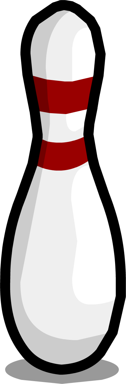 Bowling Pin Cartoon - ClipArt Best