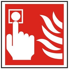 Fire Alarm Call Point Signs & Fire Alarm Call Point Signage