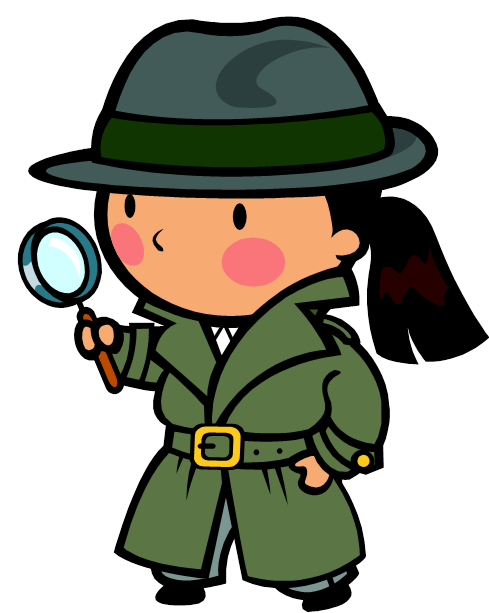 Detective Clipart Free - Free Clipart Images