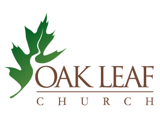 Logopond - Logo, Brand & Identity Inspiration (Oak Leaf Church)